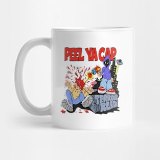 PEEL YA CAP Mug